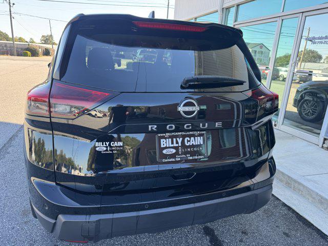 2025 Nissan Rogue S FWD