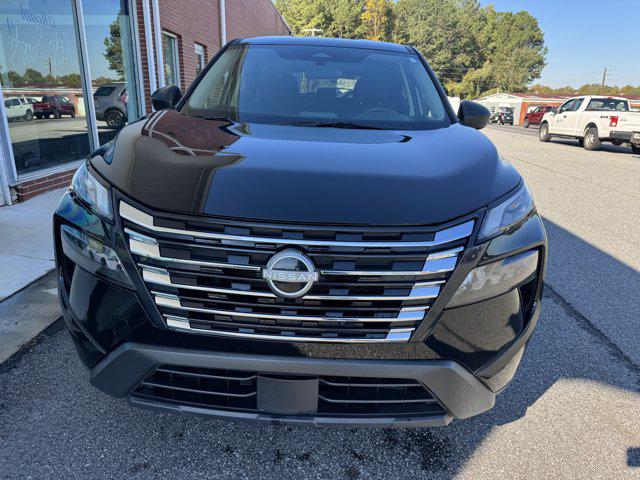2025 Nissan Rogue S FWD
