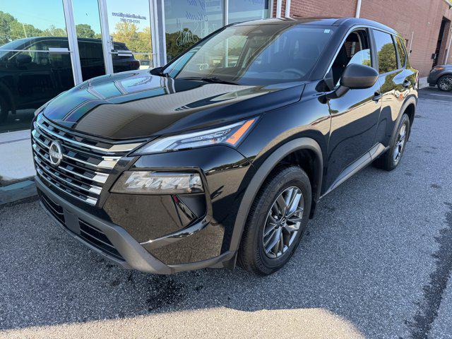 2025 Nissan Rogue S FWD