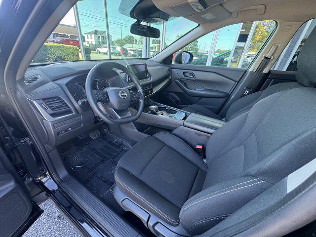 2025 Nissan Rogue S FWD
