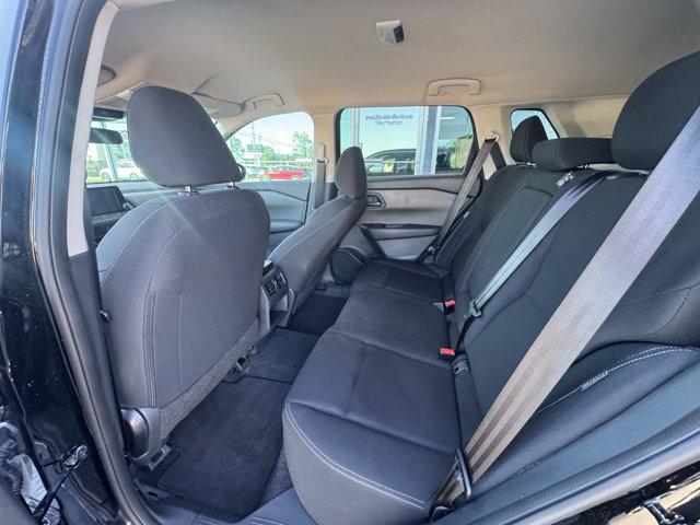 2025 Nissan Rogue S FWD
