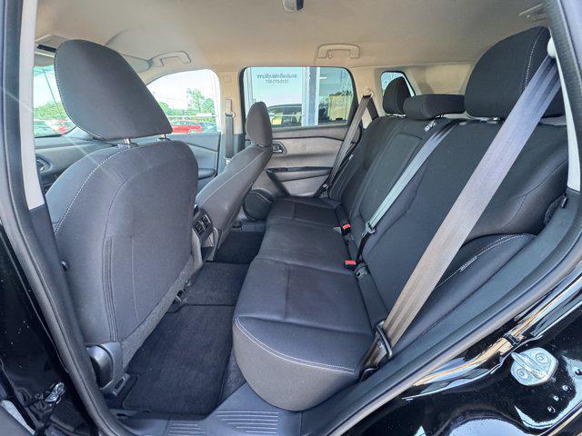 2025 Nissan Rogue S FWD