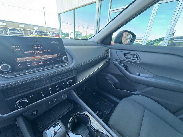 2025 Nissan Rogue S FWD