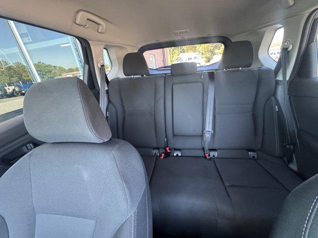 2025 Nissan Rogue S FWD