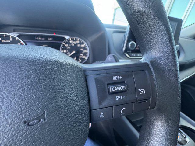 2025 Nissan Rogue S FWD