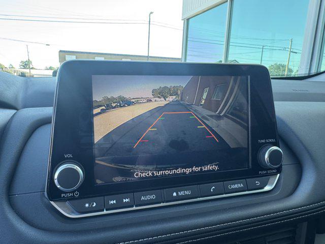 2025 Nissan Rogue S FWD