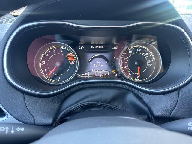 2021 Jeep Cherokee Limited FWD