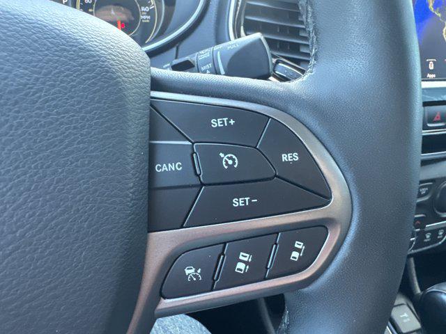 2021 Jeep Cherokee Limited FWD