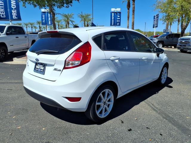 2019 Ford Fiesta SE