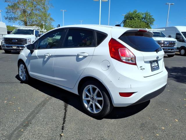2019 Ford Fiesta SE