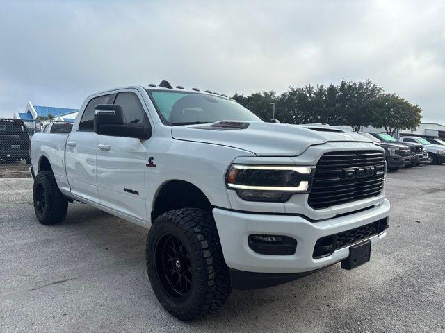 2024 Ram 2500 Laramie Crew Cab 4x4 6'4" Box