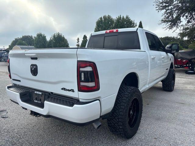 2024 Ram 2500 Laramie Crew Cab 4x4 6'4" Box