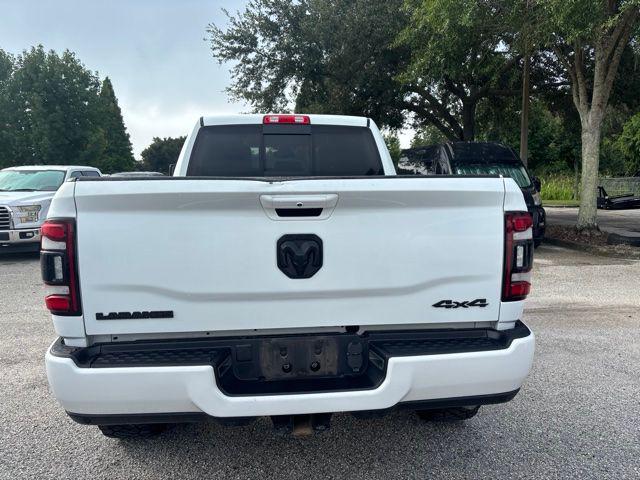 2024 Ram 2500 Laramie Crew Cab 4x4 6'4" Box