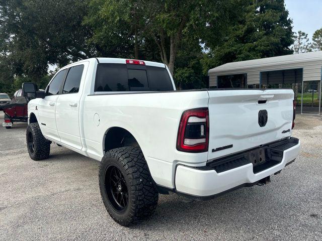 2024 Ram 2500 Laramie Crew Cab 4x4 6'4" Box
