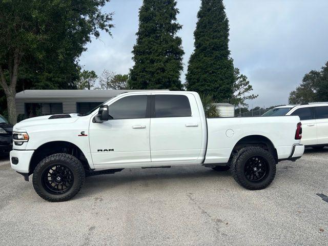 2024 Ram 2500 Laramie Crew Cab 4x4 6'4" Box