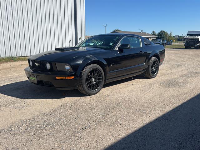 2007 Ford Mustang GT Deluxe for sale in Paynesville, MN