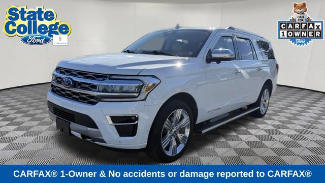 2024 Ford Expedition Platinum MAX for sale in State College, PA