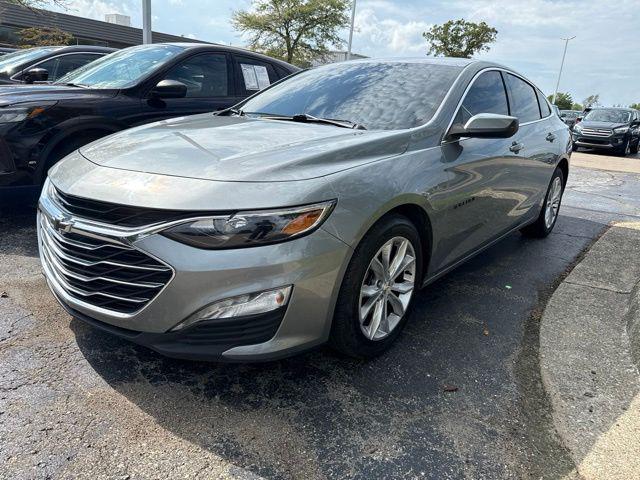 2023 Chevrolet Malibu FWD 1LT for sale in Saline, MI