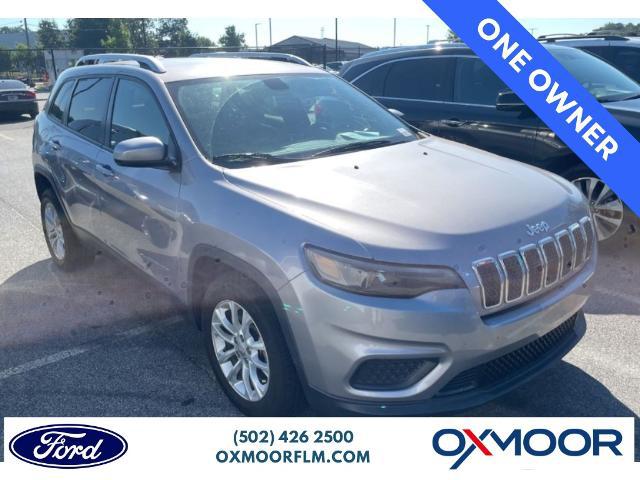 2020 Jeep Cherokee Latitude FWD for sale in Louisville, KY