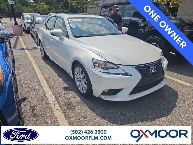 2016 Lexus IS 200t Base for sale in Louisville, KY