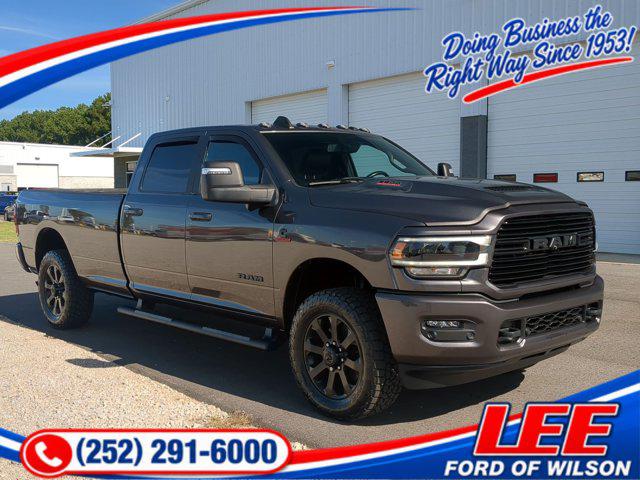 2023 Ram 3500 Laramie Crew Cab 4x4 8 Box for sale in Wilson, NC
