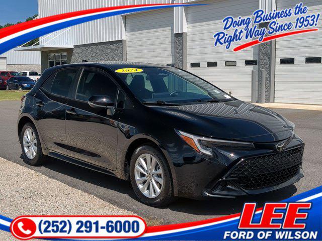 2024 Toyota Corolla SE for sale in Wilson, NC