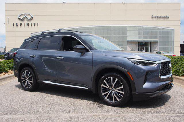 2025 INFINITI QX60 AUTOGRAPH AWD for sale in Wake Forest, NC