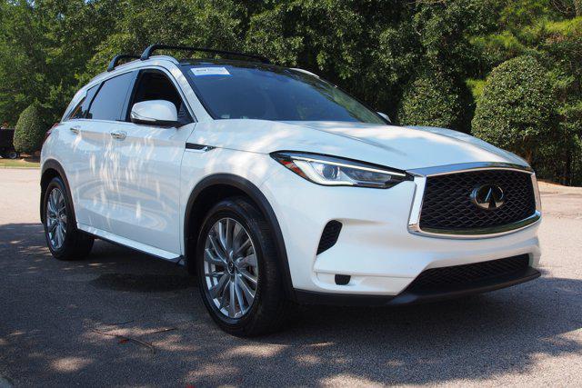 2025 INFINITI QX50 Luxe AWD for sale in Wake Forest, NC