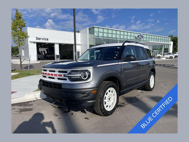 2024 Ford Bronco Sport Heritage for sale in Lake Orion, MI