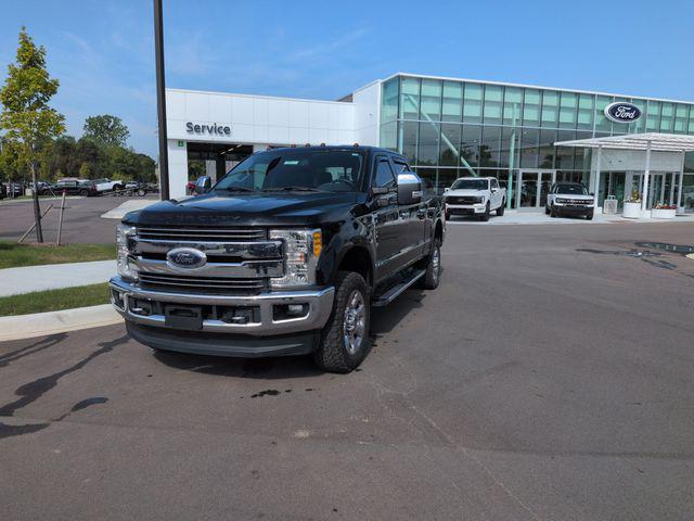 2017 Ford F-350 LARIAT for sale in Lake Orion, MI
