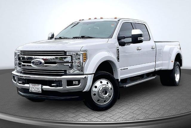 2018 Ford F-450 LARIAT for sale in Yuba City, CA