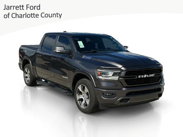 2021 Ram 1500 Laramie Crew Cab 4x4 57 Box for sale in Port Charlotte, FL