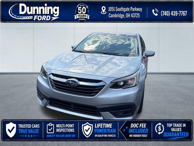 2021 Subaru Legacy Premium for sale near Cambridge, OH