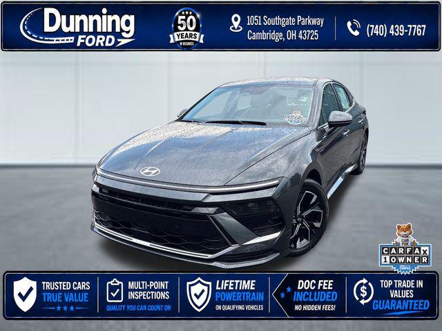 2025 Hyundai Sonata SEL for sale in Cambridge, OH