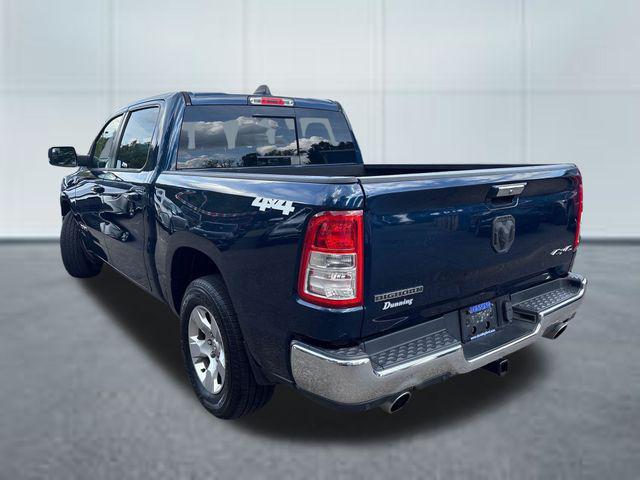 2020 Ram 1500 Big Horn Crew Cab 4x4 57 Box