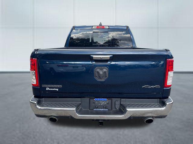 2020 Ram 1500 Big Horn Crew Cab 4x4 57 Box