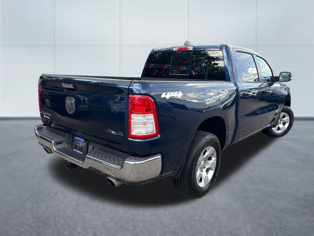 2020 Ram 1500 Big Horn Crew Cab 4x4 57 Box