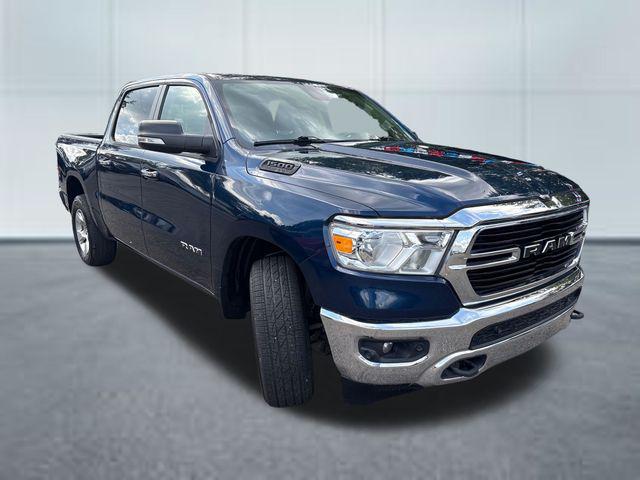 2020 Ram 1500 Big Horn Crew Cab 4x4 57 Box