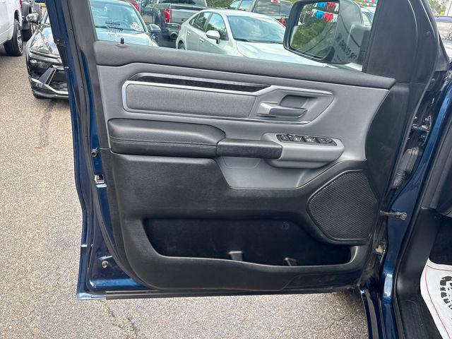 2020 Ram 1500 Big Horn Crew Cab 4x4 57 Box