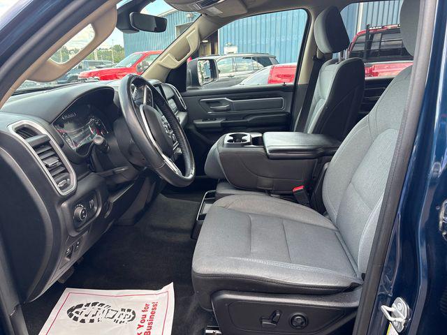 2020 Ram 1500 Big Horn Crew Cab 4x4 57 Box