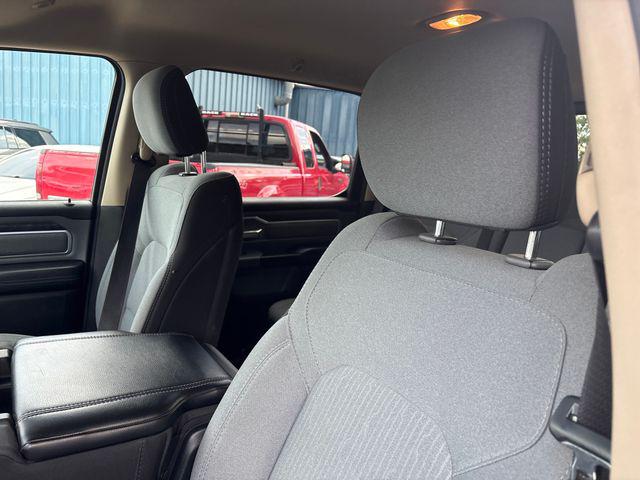 2020 Ram 1500 Big Horn Crew Cab 4x4 57 Box