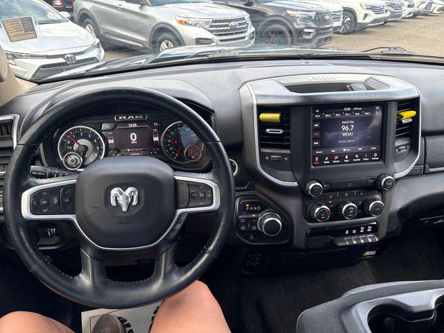 2020 Ram 1500 Big Horn Crew Cab 4x4 57 Box
