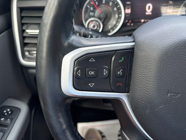 2020 Ram 1500 Big Horn Crew Cab 4x4 57 Box