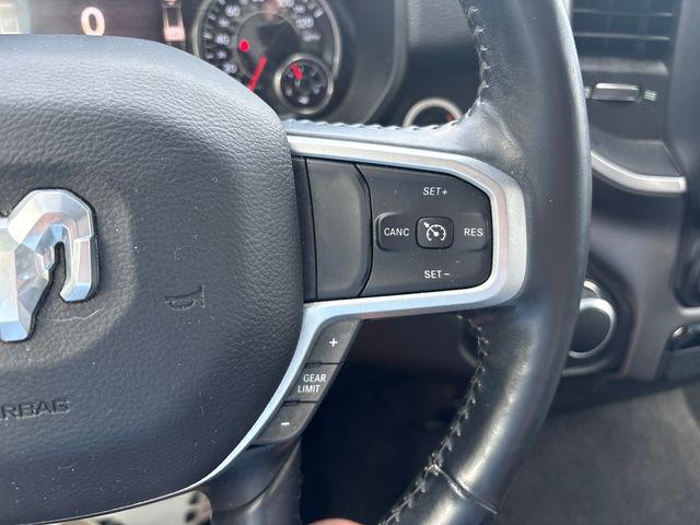 2020 Ram 1500 Big Horn Crew Cab 4x4 57 Box