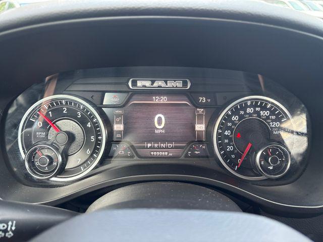 2020 Ram 1500 Big Horn Crew Cab 4x4 57 Box