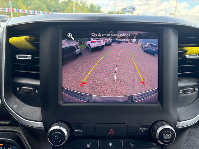 2020 Ram 1500 Big Horn Crew Cab 4x4 57 Box