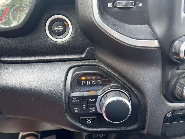 2020 Ram 1500 Big Horn Crew Cab 4x4 57 Box