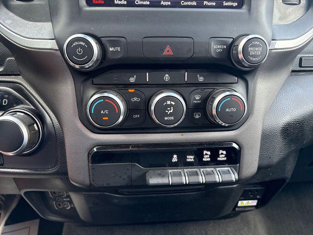 2020 Ram 1500 Big Horn Crew Cab 4x4 57 Box