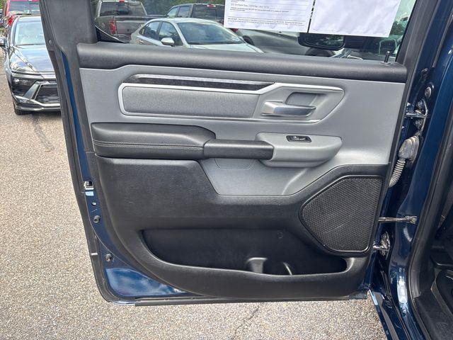 2020 Ram 1500 Big Horn Crew Cab 4x4 57 Box
