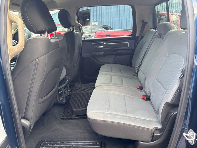 2020 Ram 1500 Big Horn Crew Cab 4x4 57 Box